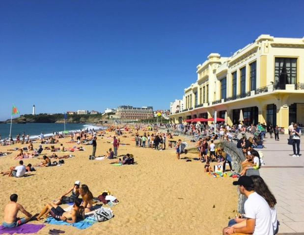 Waikiki Appartement Biarritz
